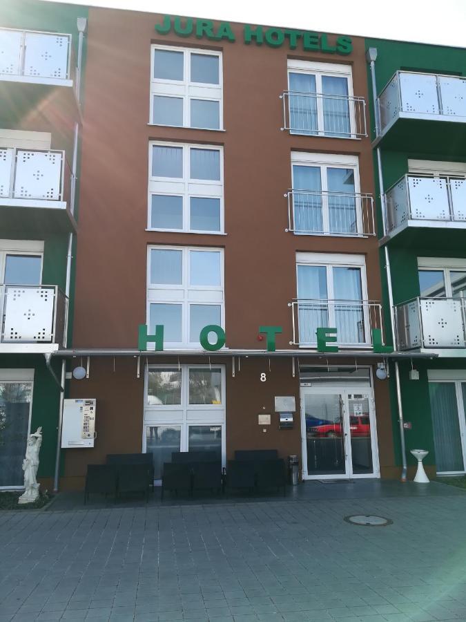 Jura 3* Nürnberg